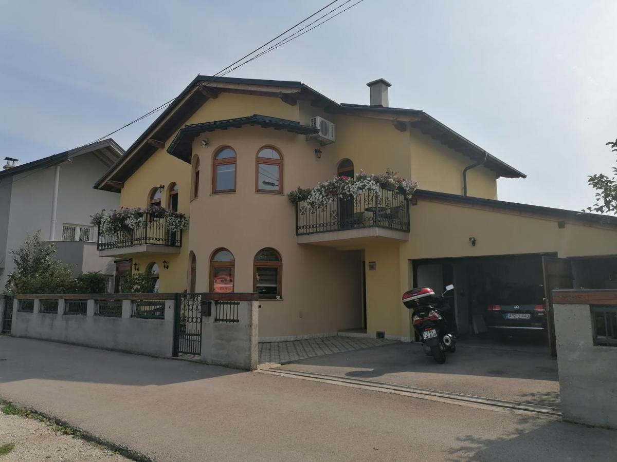 Rooms Delux Σαράγεβο Εξωτερικό φωτογραφία