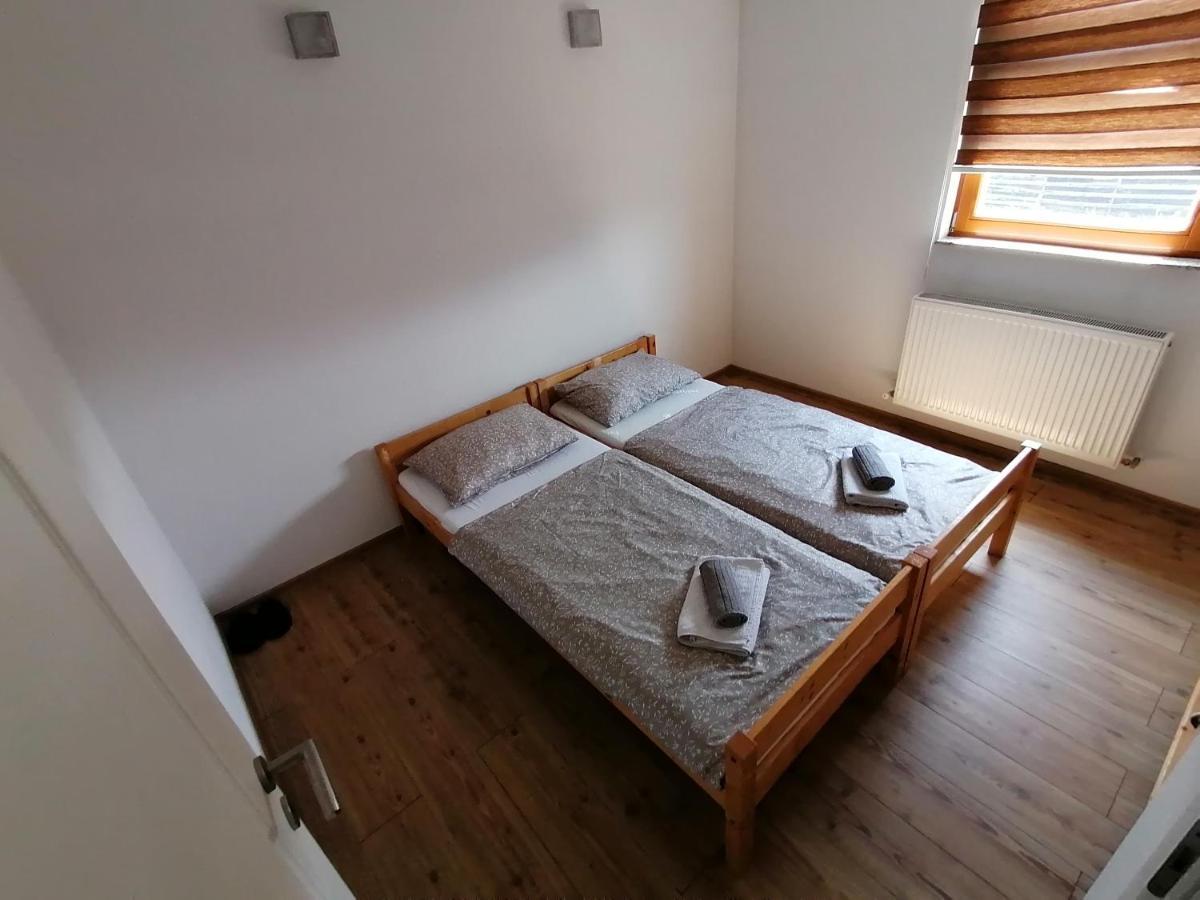 Rooms Delux Σαράγεβο Εξωτερικό φωτογραφία