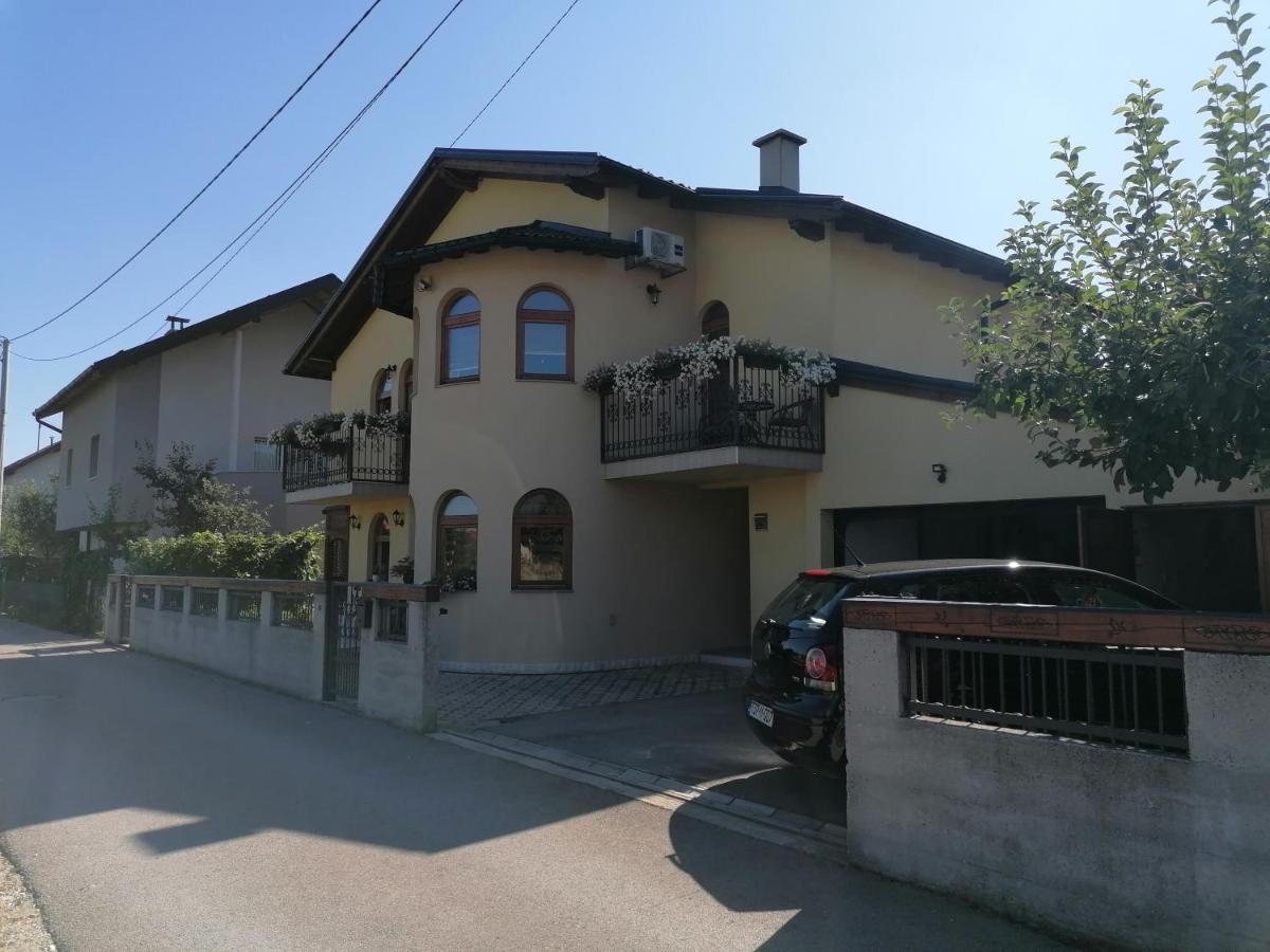 Rooms Delux Σαράγεβο Εξωτερικό φωτογραφία