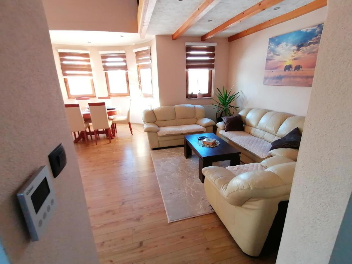 Rooms Delux Σαράγεβο Εξωτερικό φωτογραφία
