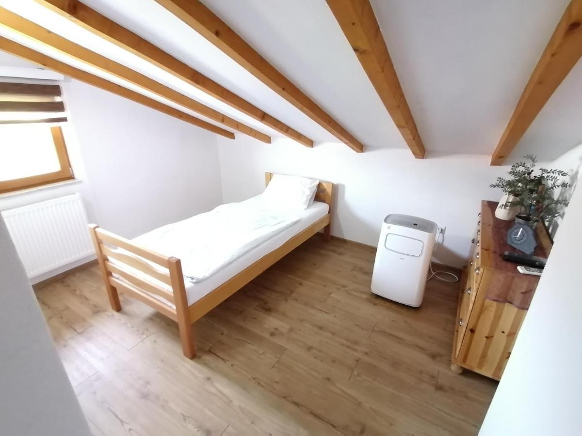 Rooms Delux Σαράγεβο Εξωτερικό φωτογραφία