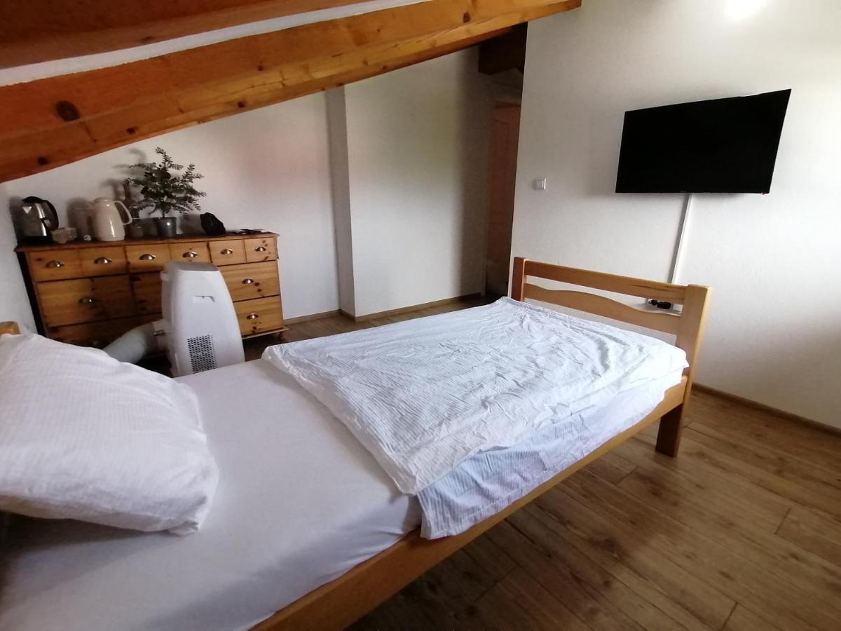 Rooms Delux Σαράγεβο Εξωτερικό φωτογραφία