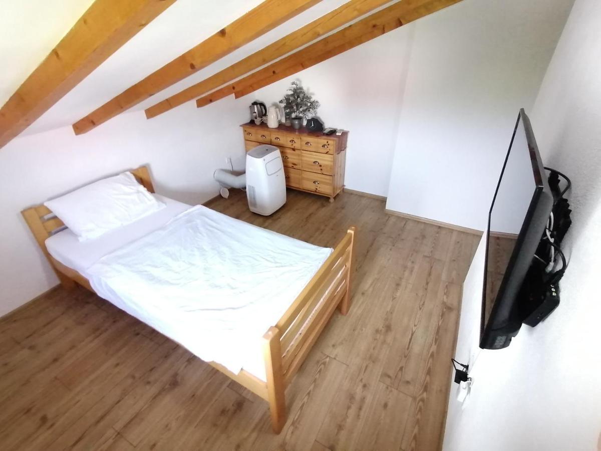 Rooms Delux Σαράγεβο Εξωτερικό φωτογραφία