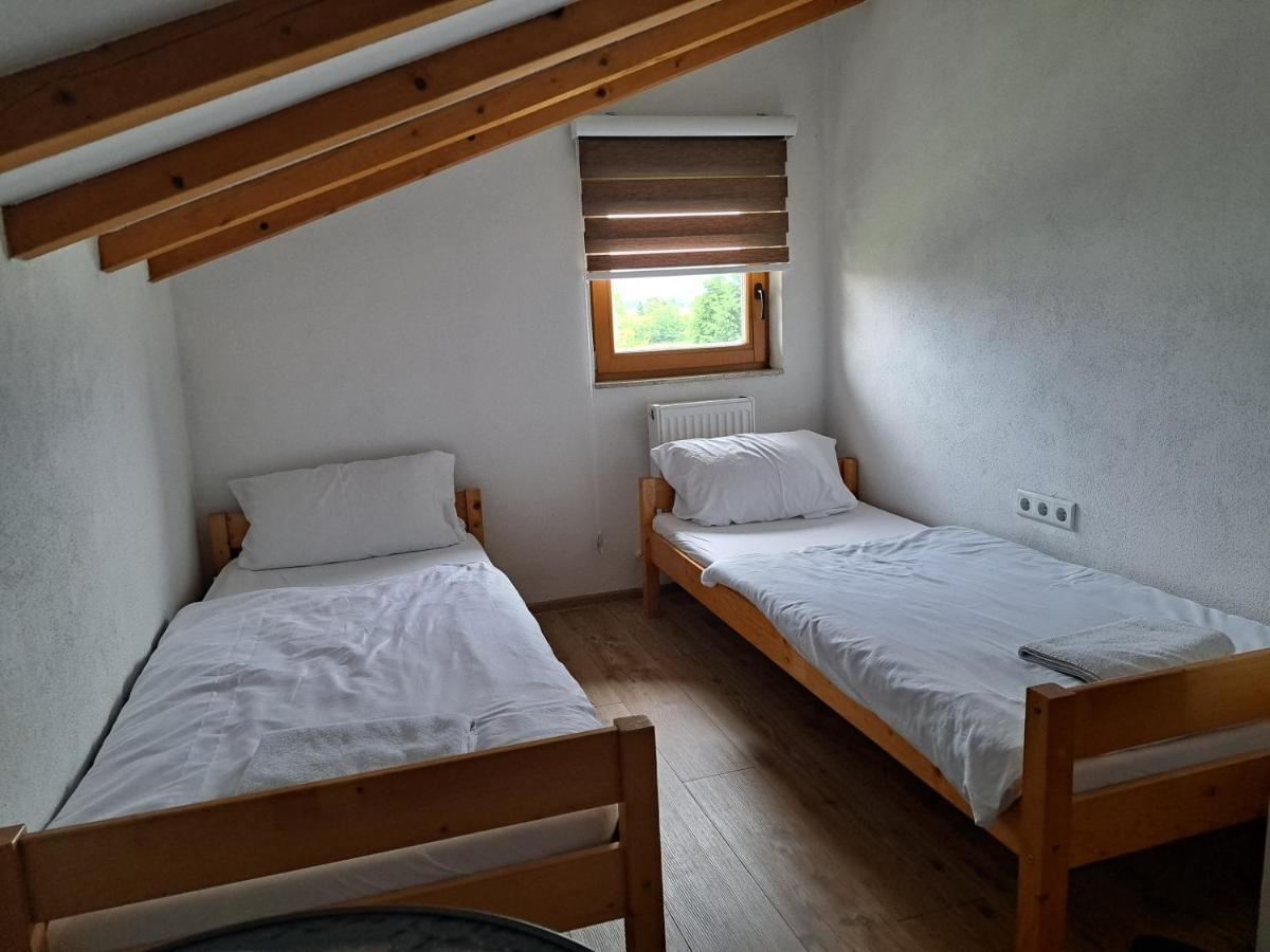 Rooms Delux Σαράγεβο Εξωτερικό φωτογραφία